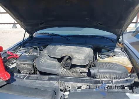 2011 Dodge Challenger z USA, uszkodzony, nr VIN 2B3CJ4DG4BH605437